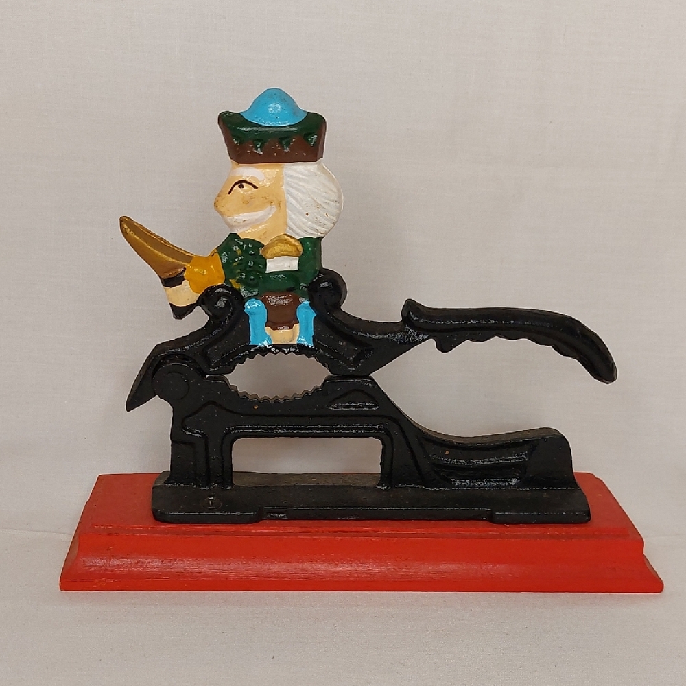 Festive Nutcracker Holiday Decor